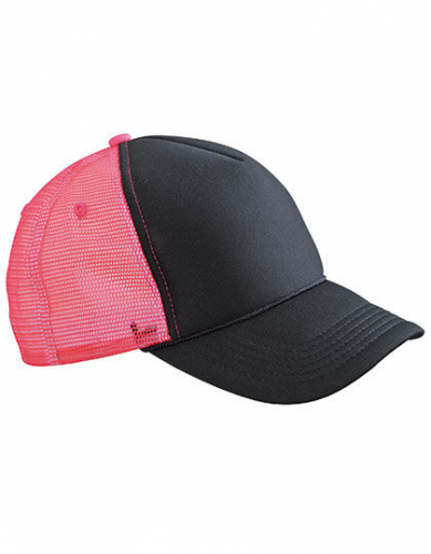 5 Panel Retro Mesh Cap - MB6550 - Myrtle beach