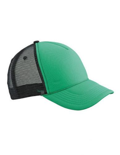 5 Panel Retro Mesh Cap - MB6550 - Myrtle beach