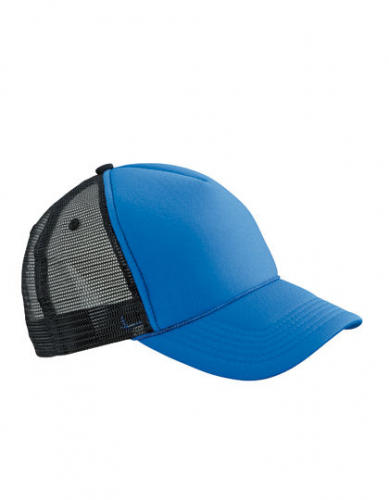 5 Panel Retro Mesh Cap - MB6550 - Myrtle beach