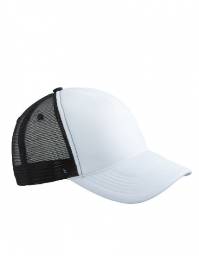 5 Panel Retro Mesh Cap - MB6550 - Myrtle beach