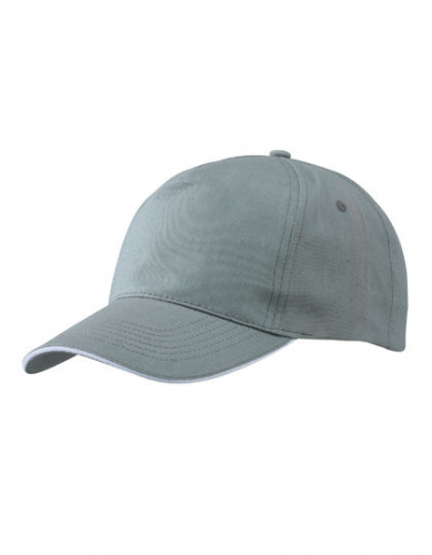 5 Panel Promo Sandwich Cap - MB6552 - Myrtle beach