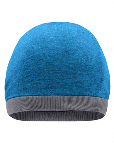 Heather Summer Beanie - MB6577 - Myrtle beach