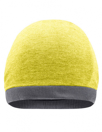 Heather Summer Beanie - MB6577 - Myrtle beach