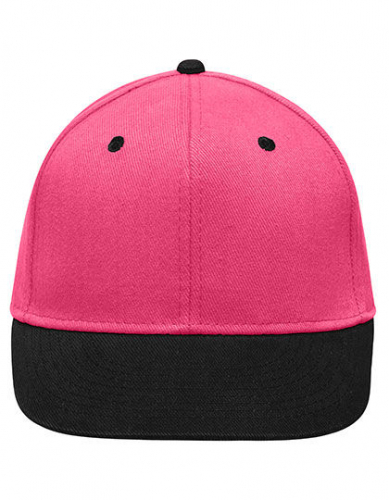 6 Panel Pro Cap - MB6581 - Myrtle beach