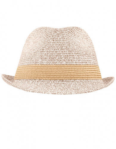 Melange Hat - MB6700 - Myrtle beach