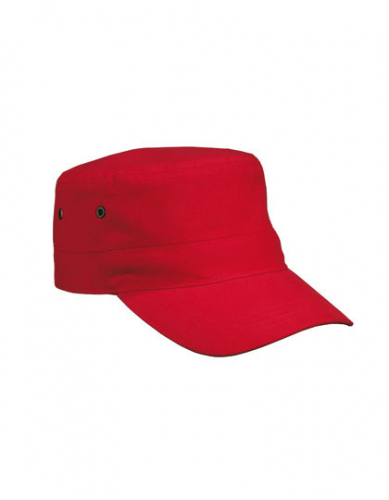 Kids´ Military Cap - MB7018 - Myrtle beach