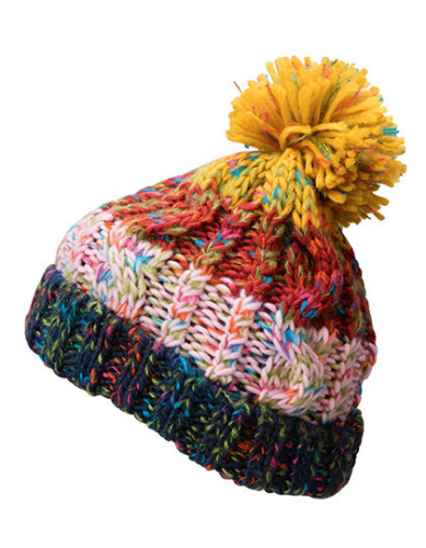 Fancy Yarn Hat - MB7104 - Myrtle beach