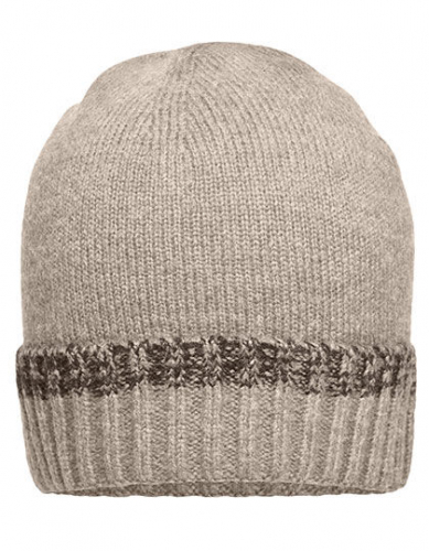 Traditional Beanie - MB7116 - Myrtle beach