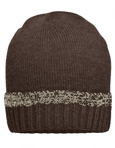 Traditional Beanie - MB7116 - Myrtle beach