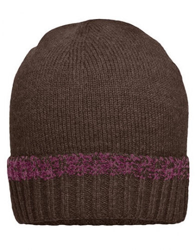 Traditional Beanie - MB7116 - Myrtle beach