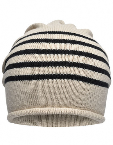 Fine Knitted Beanie - MB7132 - Myrtle beach