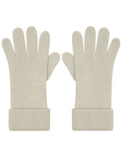 Fine Knitted Gloves - MB7133 - Myrtle beach