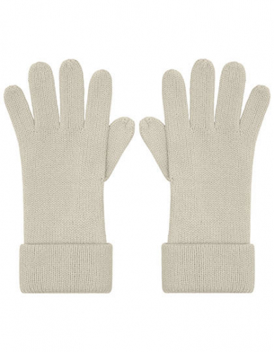 Fine Knitted Gloves - MB7133 - Myrtle beach