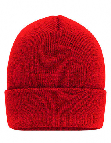 High Brim Beanie - MB7139 - Myrtle beach