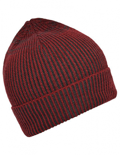 Ribbed Beanie - MB7988 - Myrtle beach