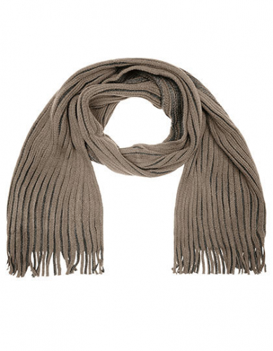 Ribbed Scarf - MB7989 - Myrtle beach