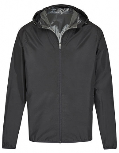 my mate - Unisex Hooded Windbreaker - MY1010 - Miners mate