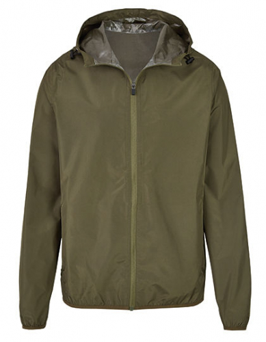 my mate - Unisex Hooded Windbreaker - MY1010 - Miners mate