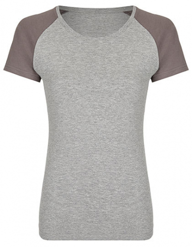 my mate - Ladies´ Tee - MY120 - Miners mate