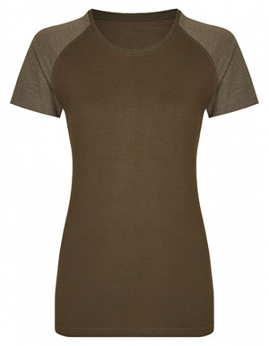 my mate - Ladies´ Tee - MY120 - Miners mate