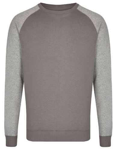 my mate - Men´s Crew Neck Sweat - MY510 - Miners mate