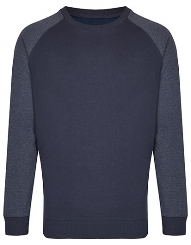 my mate - Men´s Crew Neck Sweat - MY510 - Miners mate