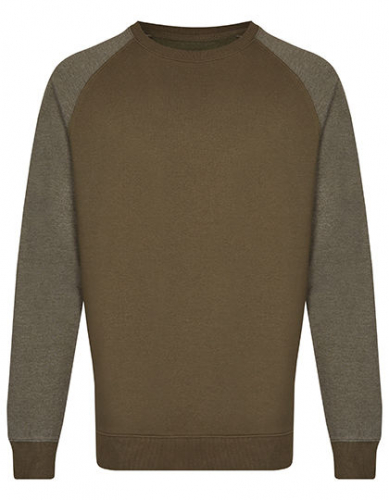 my mate - Men´s Crew Neck Sweat - MY510 - Miners mate