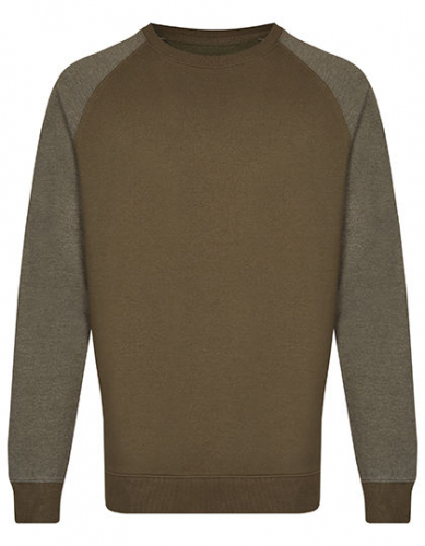 my mate - Men´s Crew Neck Sweat - MY510 - Miners mate