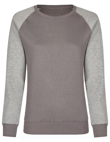 my mate - Ladies´ Crew Neck Sweat - MY520 - Miners mate