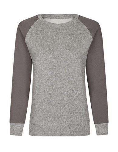 my mate - Ladies´ Crew Neck Sweat - MY520 - Miners mate