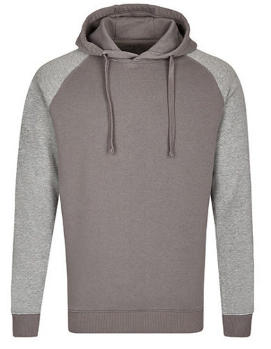 my mate - Men´s No Pocket Hoody - MY611 - Miners mate