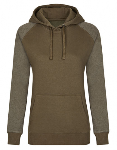 my mate - Ladies´ Hoody - MY620 - Miners mate