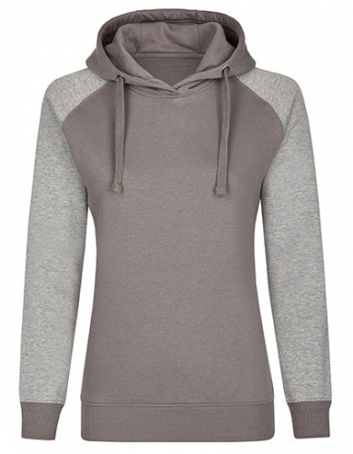 my mate - Ladies´ No Pocket Hoody - MY621 - Miners mate