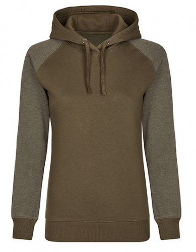 my mate - Ladies´ No Pocket Hoody - MY621 - Miners mate