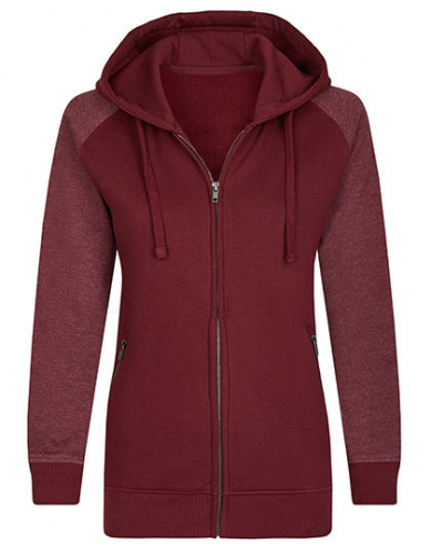 my mate - Ladies´ Zip Hoody - MY720 - Miners mate