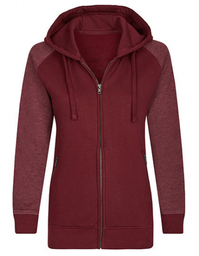 my mate - Ladies´ Zip Hoody - MY720 - Miners mate