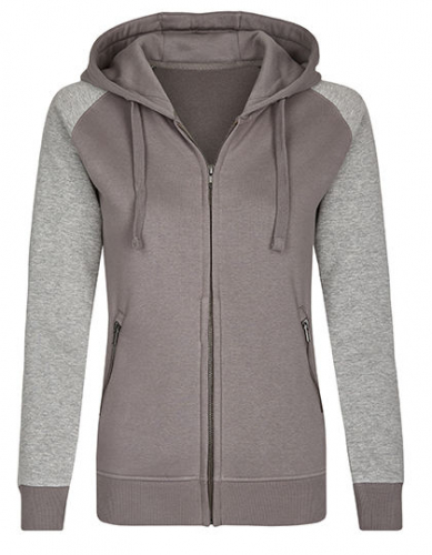 my mate - Ladies´ Zip Hoody - MY720 - Miners mate