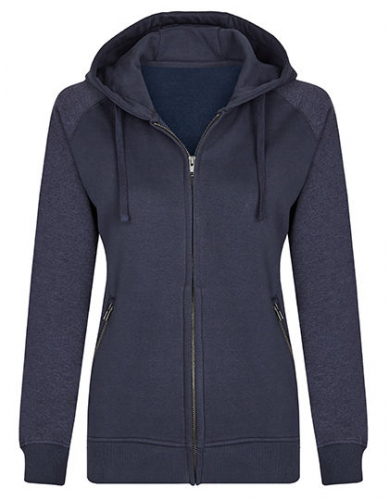 my mate - Ladies´ Zip Hoody - MY720 - Miners mate