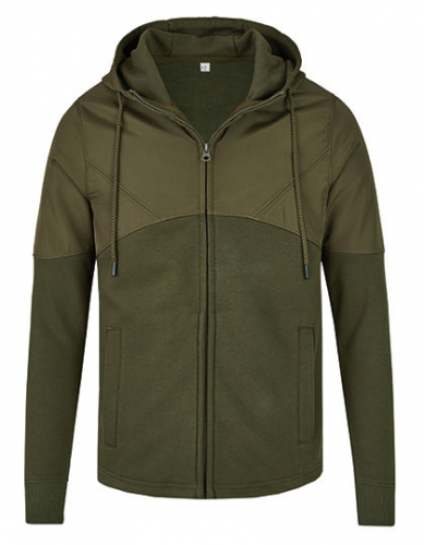 my mate - Unisex Sweat Jacket - MY910 - Miners mate