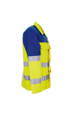 Warn Jacke 1-lagig - 5202 - Major Protect - PLANAM