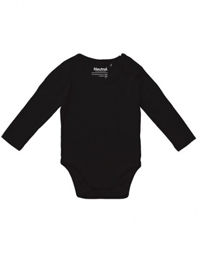 Babies Long Sleeve Bodystocking - NE11130 - Neutral