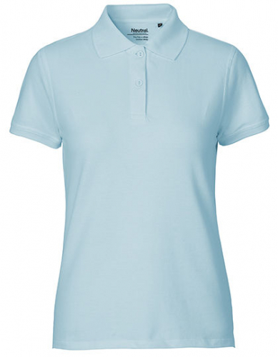 Ladies´ Classic Polo - NE22980 - Neutral