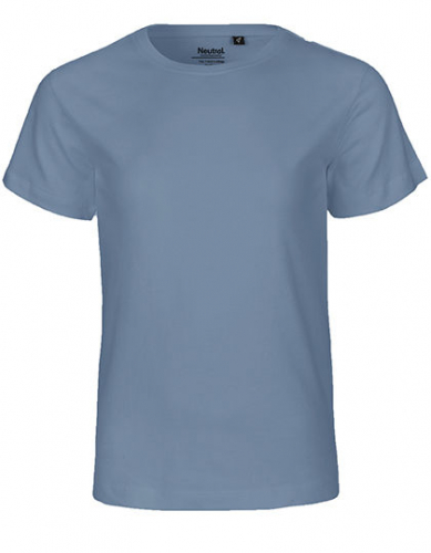 Kids´ Short Sleeve T-Shirt - NE30001 - Neutral