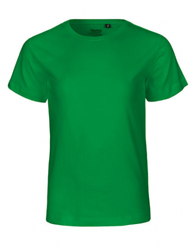 Kids´ Short Sleeve T-Shirt - NE30001 - Neutral