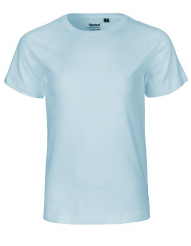 Kids´ Short Sleeve T-Shirt - NE30001 - Neutral