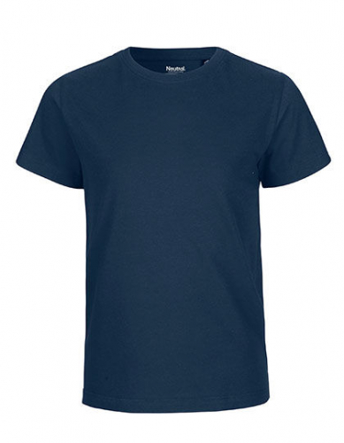 Kids´ Short Sleeve T-Shirt - NE30001 - Neutral