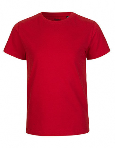 Kids´ Short Sleeve T-Shirt - NE30001 - Neutral