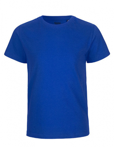 Kids´ Short Sleeve T-Shirt - NE30001 - Neutral