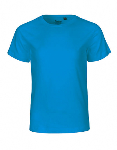 Kids´ Short Sleeve T-Shirt - NE30001 - Neutral