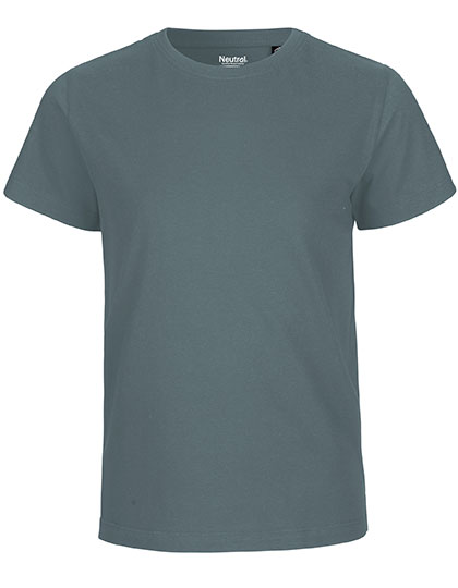 Kids´ Short Sleeve T-Shirt - NE30001 - Neutral
